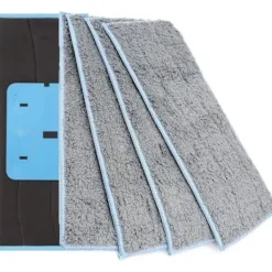 Online Tvättbara rengöringsdukar kompatibla med iRobot Braava Jet M6, återanvändbara tvättbara våtmoppar