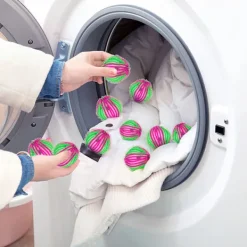 Online INF Tvättboll för Torktumlare - 6 pack