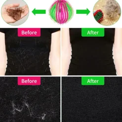 Online INF Tvättboll för Torktumlare - 6 pack