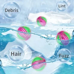 Online INF Tvättboll för Torktumlare - 6 pack