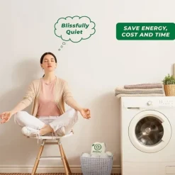 Online Tvättbollar i ull för mjukare tyg 6pcs