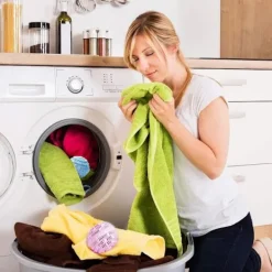 Sale Tvättbollar, återanvändbara miljövänliga tvättbollar, naturliga