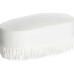 New Tvättborste, Multifunktionell Mjuk Borst Hushåll Avtagbar Vit Plast Handhållen Rengöringsborste