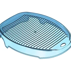 Tvättbräda Tvätt Kläder Bräda Handtvättbräda Hemtvätt Tillbehör Hushålls Tvättbräda