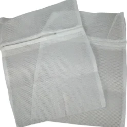 Online Tvättkassar för underkläder 40x30cm Vit