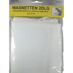 Online Tvättkassar för underkläder 40x30cm Vit