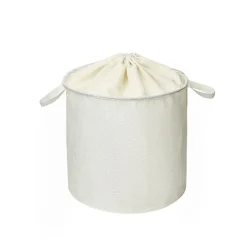 Online Satana Sverige (Dev) Tvättkorg - hopfällbar - design hjärtan eller naturvit Hjärtan