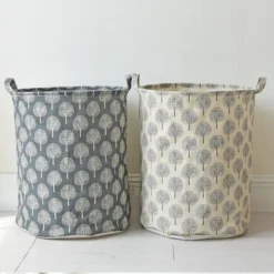 Best Tvättkorg förvaringssorterare med dragsko, hopfällbar hopfällbar tvättkorgar,