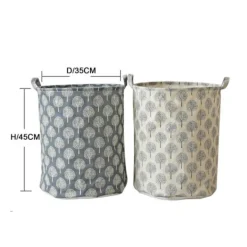 Best Tvättkorg förvaringssorterare med dragsko, hopfällbar hopfällbar tvättkorgar,