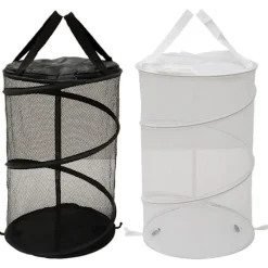 Outlet Tvättkorg Tvättkorg VIT white