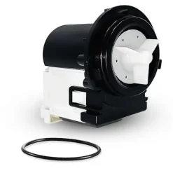 Tvättmaskin Avloppspump Motor 4681EA2001T AP5328388 Ersättning 4681EA1007D för LG Kenmore Tvättmaskiner