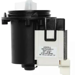 Tvättmaskin Avloppspump Motor 4681EA2001T AP5328388 Ersättning 4681EA1007D för LG Kenmore Tvättmaskiner