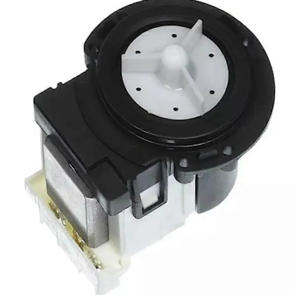 Tvättmaskin Avloppspump Motor 4681EA2001T AP5328388 Ersättning 4681EA1007D för LG Kenmore Tvättmaskiner