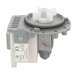 Outlet AquaForge Tvättmaskin Avloppspump 30W 20L Per Minut Högeffektiv Tvättmaskinspump AC220?240V