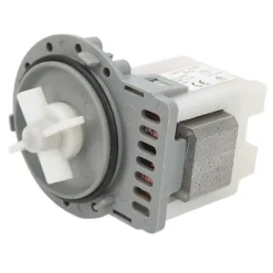 Outlet AquaForge Tvättmaskin Avloppspump 30W 20L Per Minut Högeffektiv Tvättmaskinspump AC220?240V