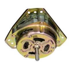 Sale Tvättmaskin Dehydreringsmotor Ren koppartråd Stark effekttvätt Halvautomatisk torkmotor 90W Finskaft