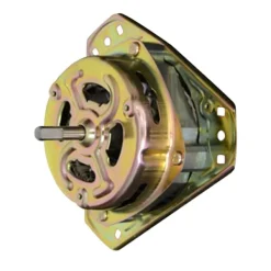 Sale Tvättmaskin Dehydreringsmotor Ren koppartråd Stark effekttvätt Halvautomatisk torkmotor 90W Finskaft