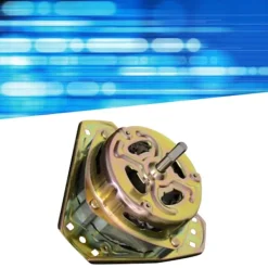 Sale Tvättmaskin Dehydreringsmotor Ren koppartråd Stark effekttvätt Halvautomatisk torkmotor 90W Finskaft