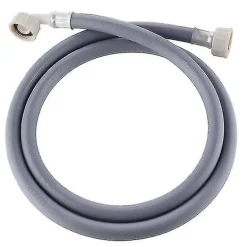 Discount Tvättmaskin inloppsslang, diskmaskin slangförlängning, 3/4 tum kil, universell inloppsslang 3m