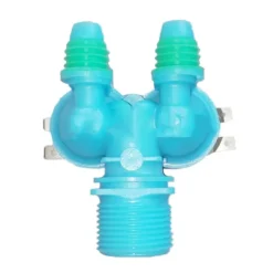 Tvättmaskin Inloppsventil Bricka Inloppsventil Vatten Magnetventil Solenoidventil för Samsung XQB150 C99 Vatteninloppsventil Enhet