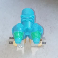 Tvättmaskin Inloppsventil Bricka Inloppsventil Vatten Magnetventil Solenoidventil för Samsung XQB150 C99 Vatteninloppsventil Enhet