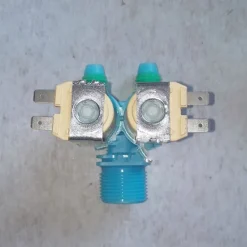 Tvättmaskin Inloppsventil Bricka Inloppsventil Vatten Magnetventil Solenoidventil för Samsung XQB150 C99 Vatteninloppsventil Enhet