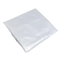 Sale Tvättmaskin och Torktumlare Skydd Polyesterfiber Vattentätt Solskyddande Tvättmaskinskydd för Tvättstuga Kök Hem Silvergrå M