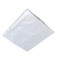 Clearance Tvättmaskin och torktumlare Skydd Polyester Fiber Vattentät Solskyddande Skyddande Tvättmaskin Skydd för Tvättstuga Kök Hem Silvergrå M