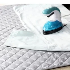 JIUSAIRUI Tvättmaskin Torktumlare cover Värmebeständig filt big gray