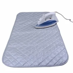 JIUSAIRUI Tvättmaskin Torktumlare cover Värmebeständig filt big gray