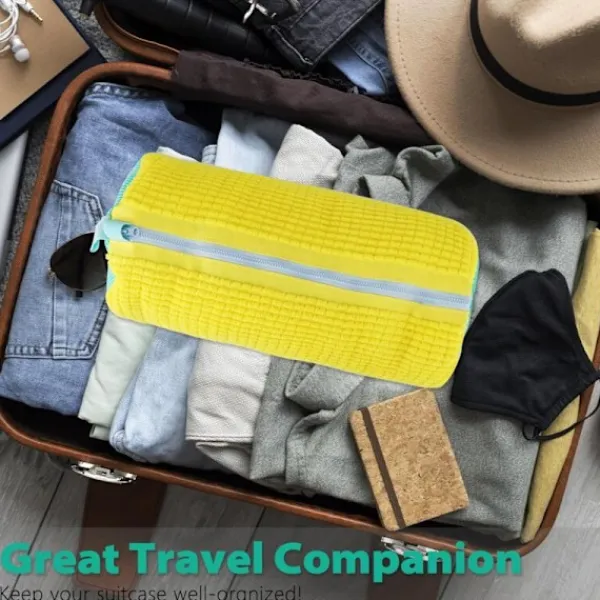 Hot Tvättmaskin tvättpåse, klädpåsar för återanvändbara skor, Tvättmaskinspåse för sportskor sneakers tvättförvaring (2 st)