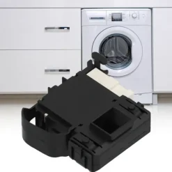 Clearance Tvättmaskinsdörrlås Trumtvättmaskin Dörrlås för Little Swan DM7 CONCORE DGF6031WN Tvättmaskinsdörrlås Tvätt