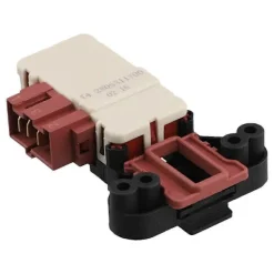 Discount Tvättmaskinsdörrlås Zv-446 Tvättmaskinsdörrlåsbrytare Kompatibel med T42805311700 Ersättningsdelar-Perfet