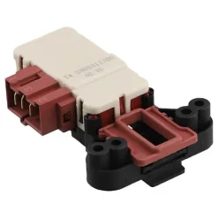 Clearance DAO Tvättmaskinsdörrlås Zv-446 Tvättmaskinsdörrlåsbrytare T42805311700 Ersättningsdelar [DB] Black