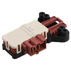 Clearance DAO Tvättmaskinsdörrlås Zv-446 Tvättmaskinsdörrlåsbrytare T42805311700 Ersättningsdelar [DB] Black