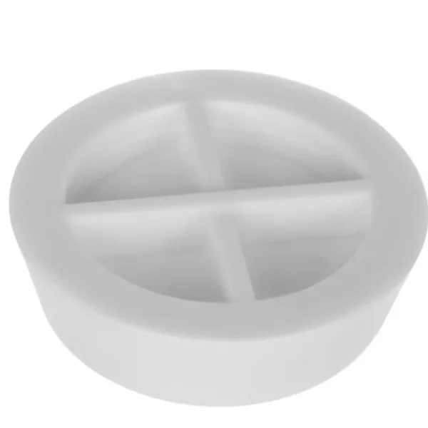 Discount Megabilligt Tvättmaskinsfötter Anti Vibration | Vibrationsdämpare för Torktumlare och Tvättmaskin Vit