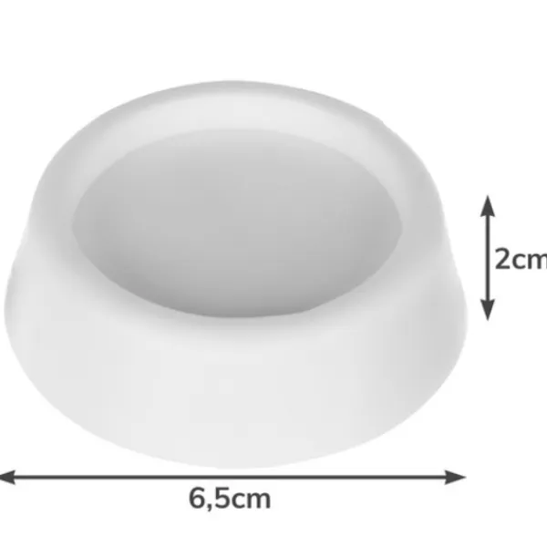 Discount Megabilligt Tvättmaskinsfötter Anti Vibration | Vibrationsdämpare för Torktumlare och Tvättmaskin Vit