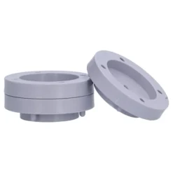 Discount Tvättmaskinsfötter Bas Halkfri Ljudreducering Anti Vibrationsbricka för Hushållsapparater