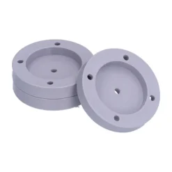 Discount Tvättmaskinsfötter Bas Halkfri Ljudreducering Anti Vibrationsbricka för Hushållsapparater