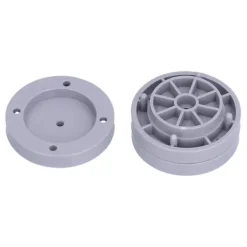 Discount Tvättmaskinsfötter Bas Halkfri Ljudreducering Anti Vibrationsbricka för Hushållsapparater