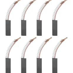 Discount Tvättmaskinskolborste 154740 Kolborste Motorkolborste För Tvättmaskin 8st-FA6-