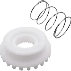 Sale Tvättmaskinskoppling WH05X24185 & Kopplingsfjäder WH01X24434, Koppling för Klädtvättmaskin Re