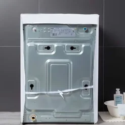 New Tvättmaskinskydd Dammtätt Solskydd