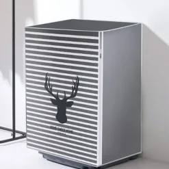 New Tvättmaskinskydd Dammtätt Solskydd