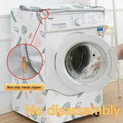 Tvättmaskinskydd Dammtätt Tvättmaskinskydd Tumlare