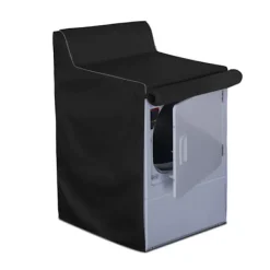 Outlet Tvättmaskinskydd för de flesta toppmatade tvättmaskiner/torktumlare