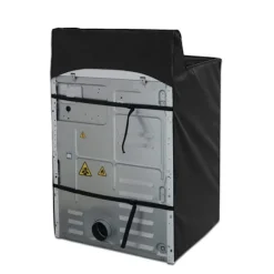 Outlet Tvättmaskinskydd för de flesta toppmatade tvättmaskiner/torktumlare