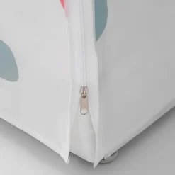 Hot Tvättmaskinskydd för utomhusbruk, Vattentätt tvättmaskinskydd, Frontmatad stänksäker solskydd (62 x 56 x 83 CM)