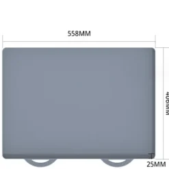 Sale Tvättmaskinskydd, Ovanpå, Halkskydd, Dammskydd{AZC} 55.8*40.6CM