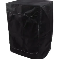 Online Tvättmaskinskydd, tvättmaskin-torktumlarskydd för frontmatad maskin, vattentätt dammtätt solskydd med dragkedja XL:60*65*85cm XL:60*65*85cm